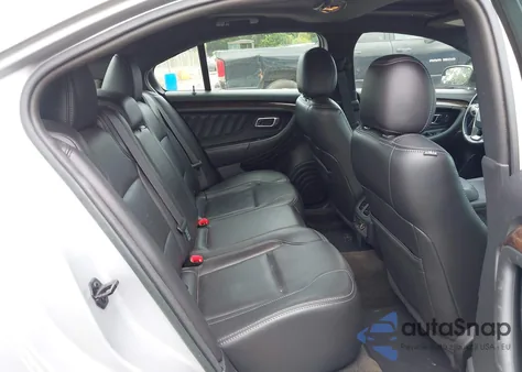 2015 Ford Taurus Limited из США, поврежденный, VIN 1FAHP2F85FG108949